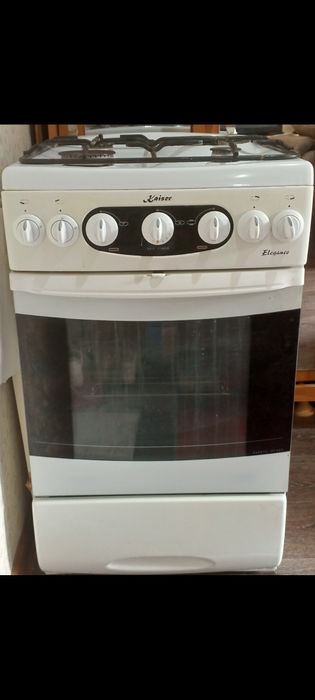 Плита комбинированная Kaiser G20-2ELL-20mbar