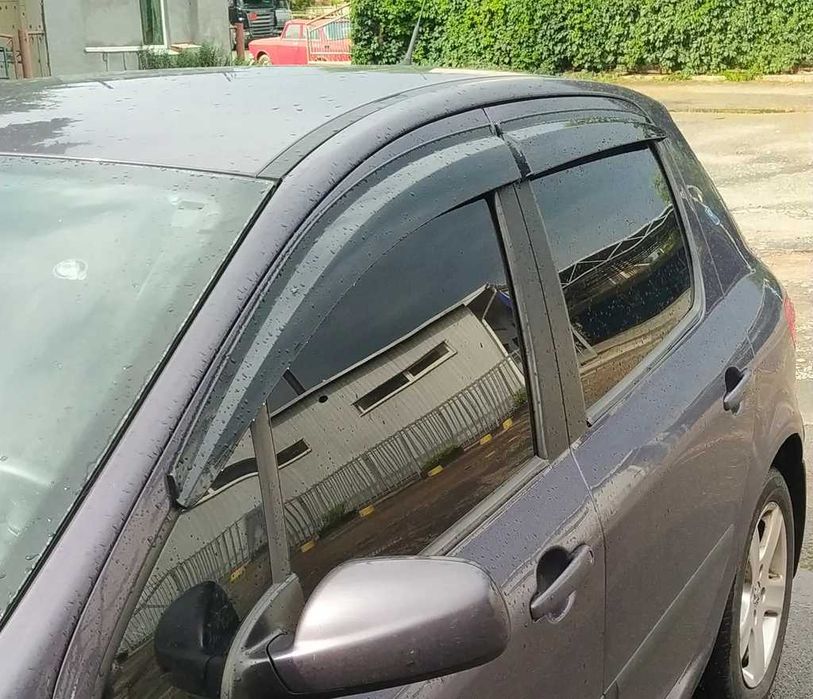 Ветробрани vetrobrani Peugeot 2008 3008 301 307 308 4бр