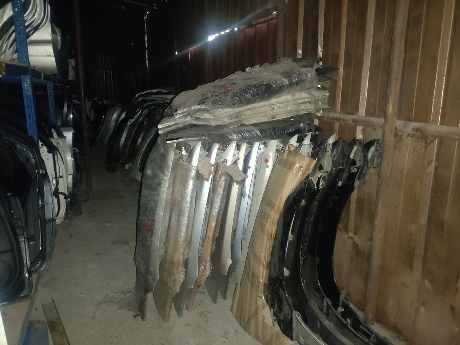 Авторазбор Toyota, Lexus, Mitsubishi