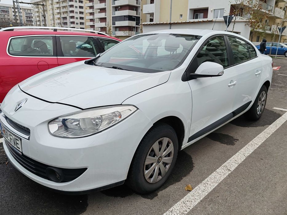 Renault Fluence 2012