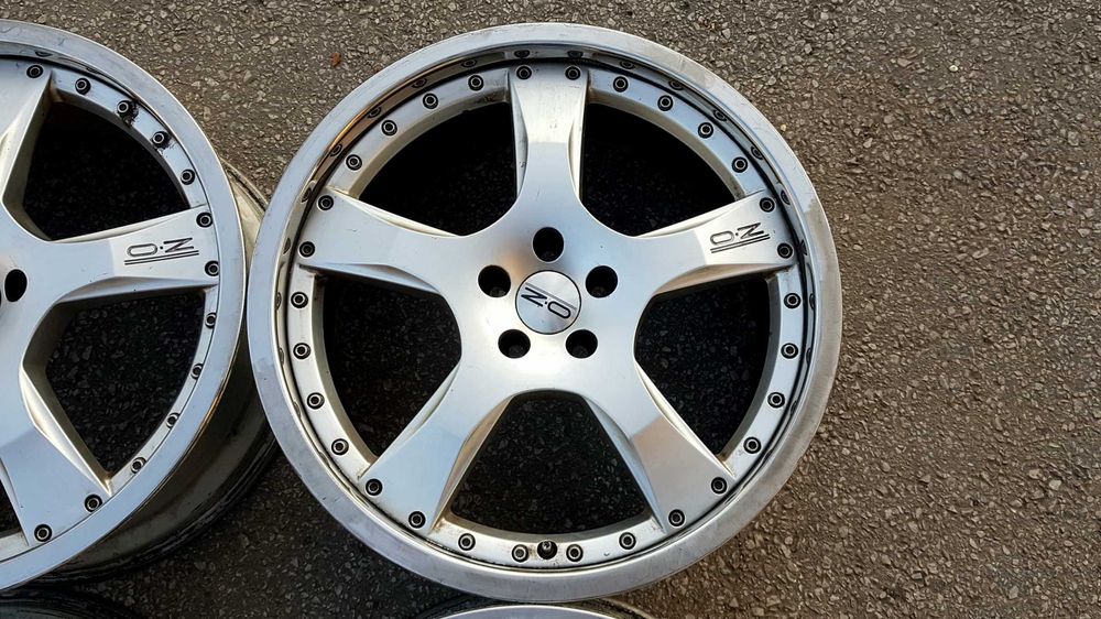 OZ Giotto 20 5х108 лети джанти Volvo XC90, Jaguar, Land Rover. 5x108