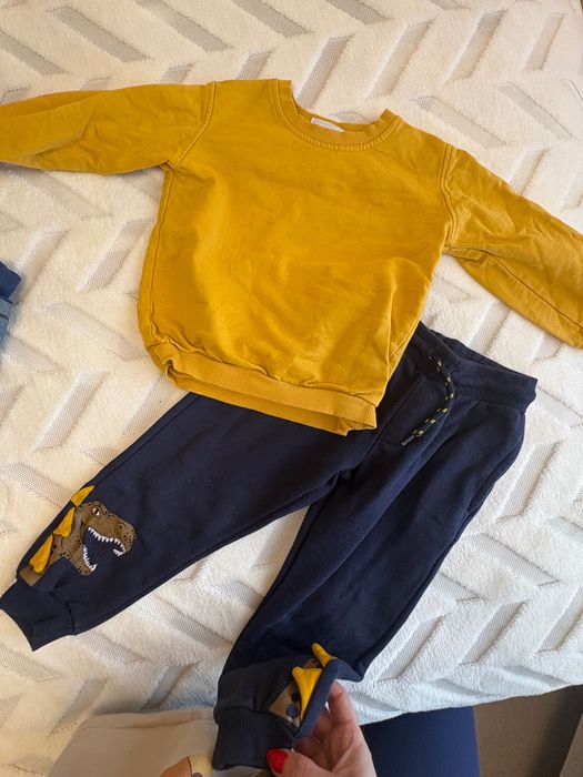 Дрешки 92/98 размер за момче