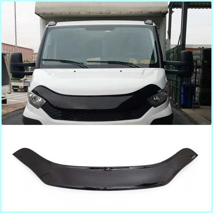 Set covorase cauciuc 3 piese Iveco Daily 2000- 2020