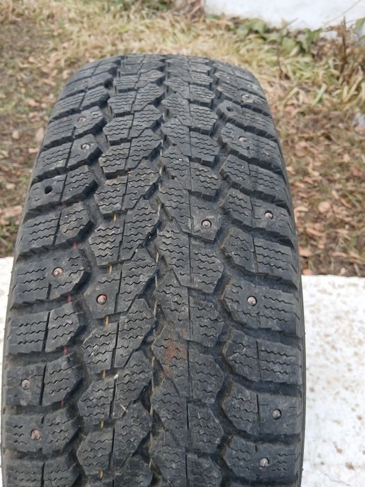 Продам шину с диском от BMW