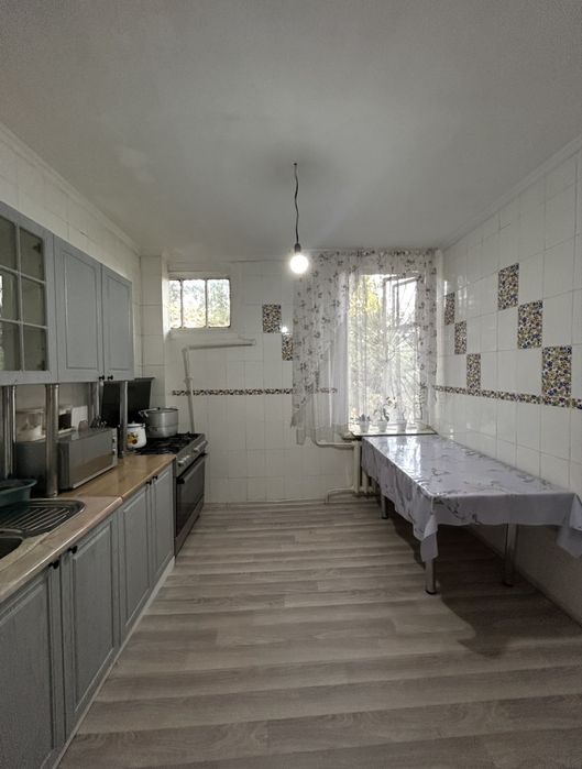 Продаётся квартира, возможен обмен.