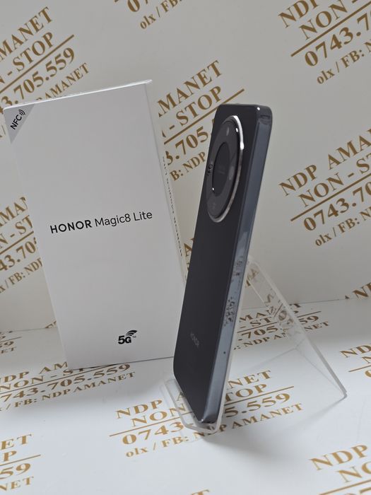 NDP Amanet Buzoieni nr.16 Margeanului Honor Magic 8 Lite (51353)