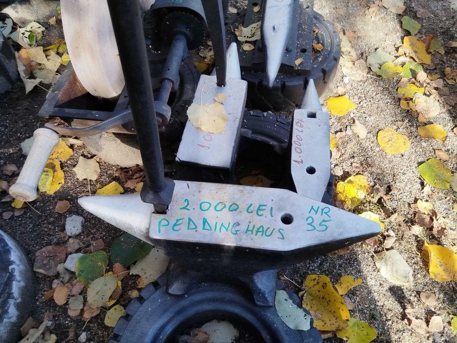 Nicovala Peddinghaus originala nr 35 v