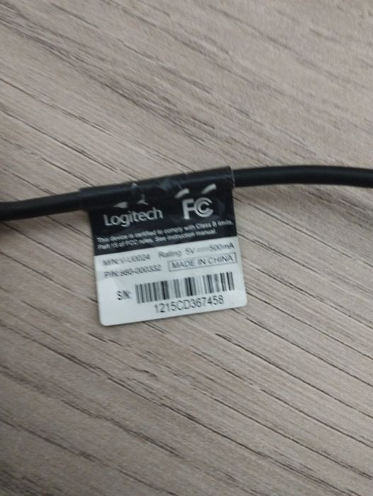 Продам веб камеру