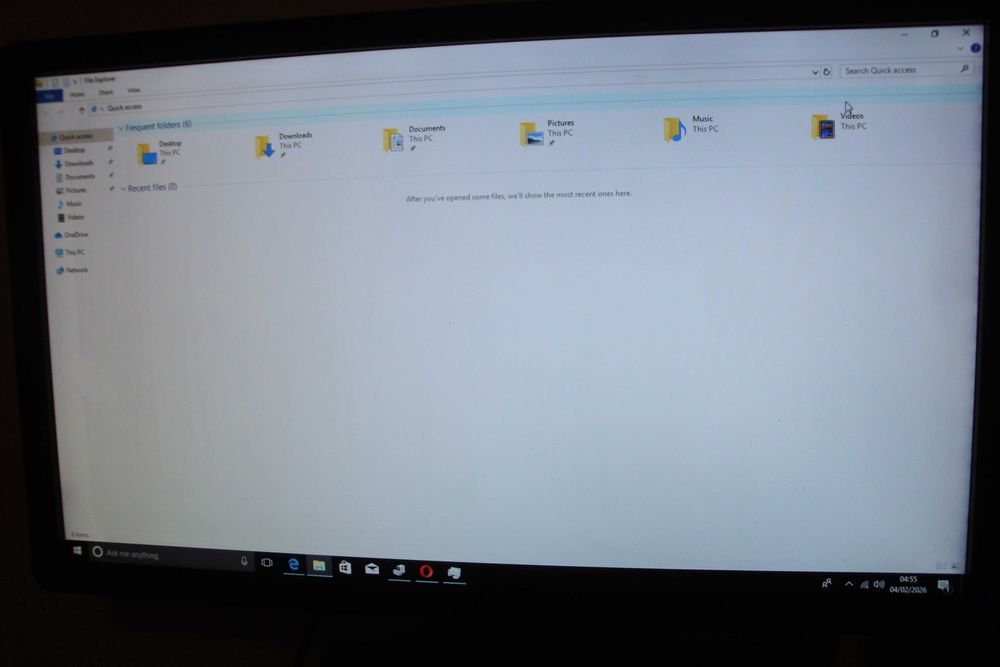 Monitor DELL Profesional P2212HB 22" HD reglabil inaltime rotire