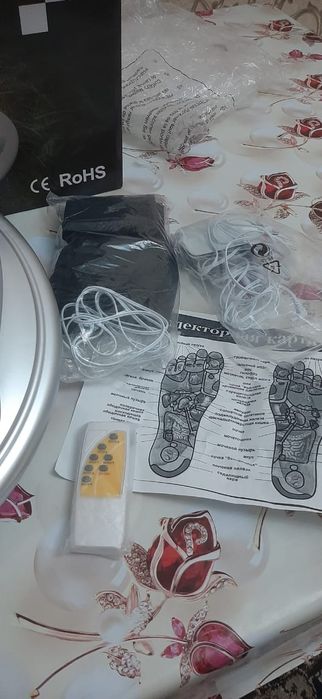 Массажер для ноги