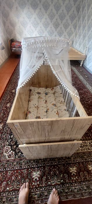 Янги болалар беланчиги