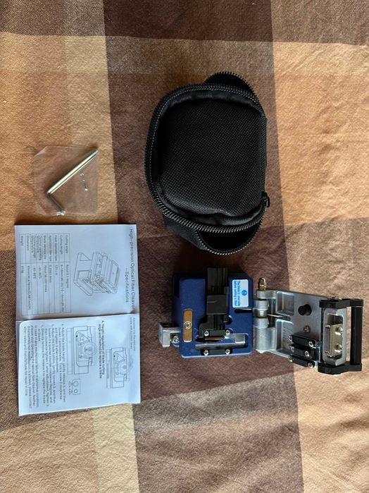 FC-6S FTTH оптичен резач метален висок