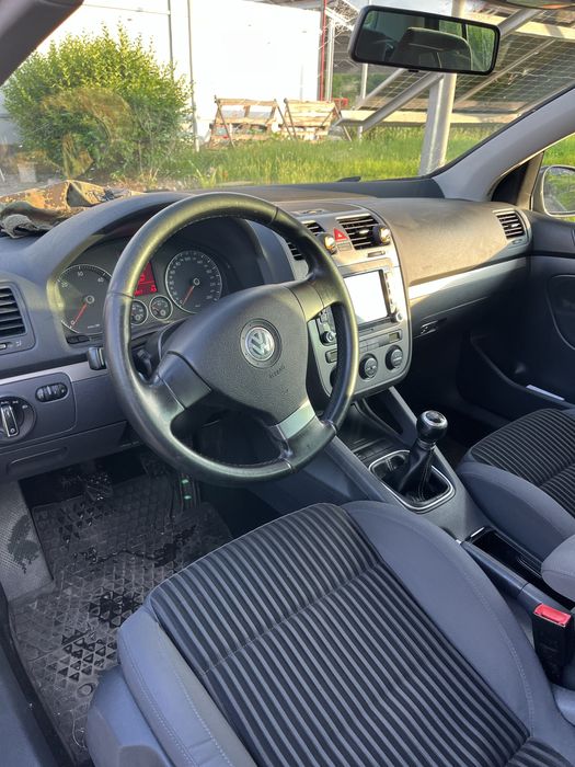 Golf 5 2.0 TDI 4x4 2007