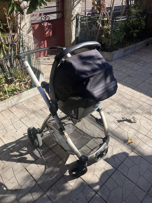 Бебешка количка 3в1 BeCool на Jane