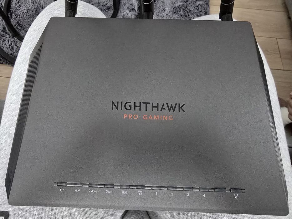 Router Gaming Netgear xr300