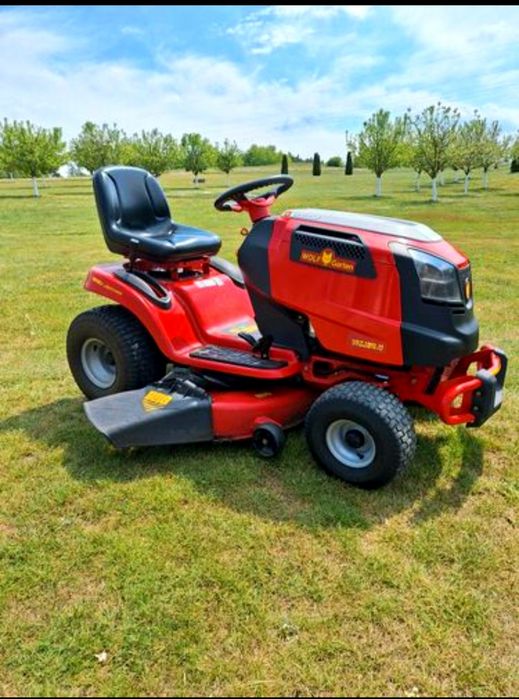 Tractoras de gazon 18 ps
