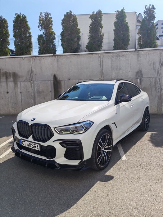 BMW X6 2021 — imagine 1