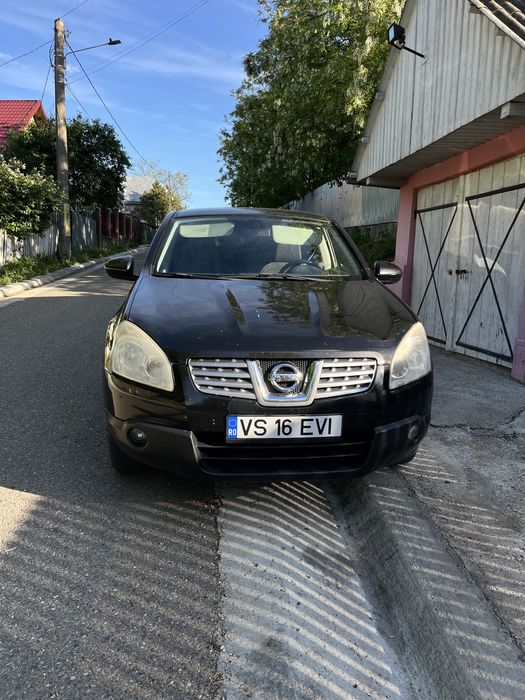 NISSAN Qashqai 2009 — imagine 2