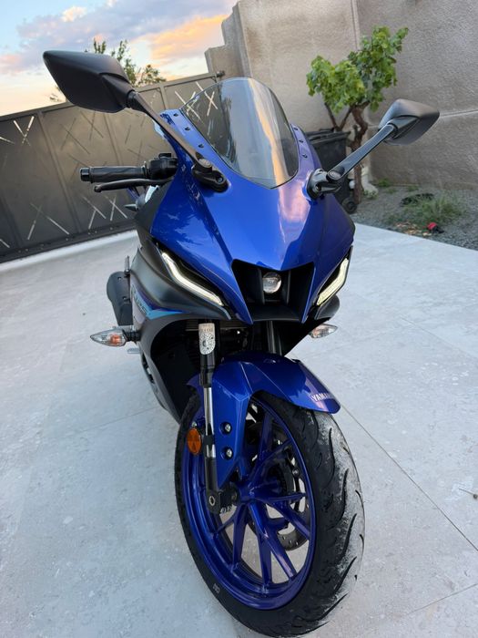 Yamaha YZF-R125 2024