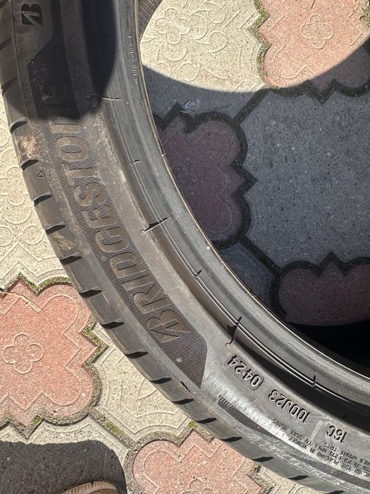 Anvelope vara 255/40/21 Brodgestone 2024