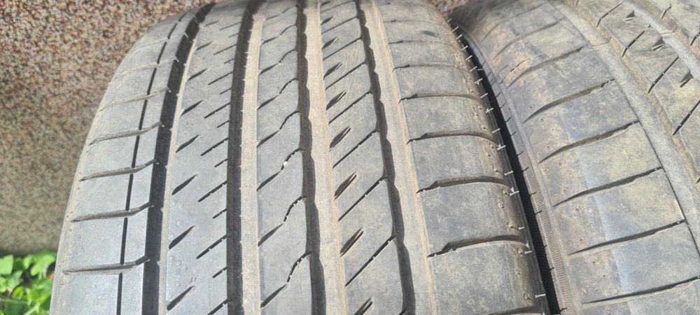 Летни гуми за автомобил