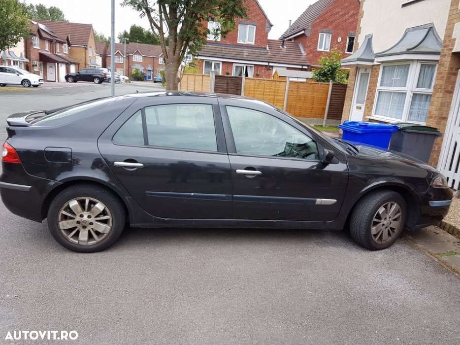 Dezmembrari Renault Laguna 2 Facelift 1.9-2.0 dci 2006 F9Q