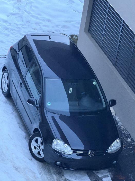 VW Golf 5 blue motion ,1.9 TDI, 105 CP, 2008