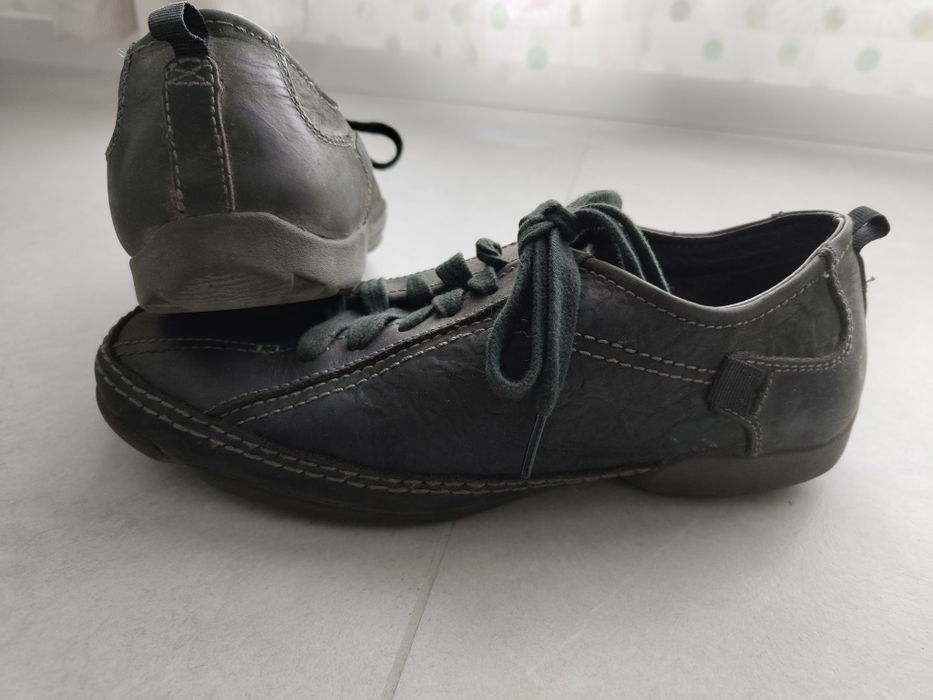 Мъжки обувки естествена кожа 43 номер