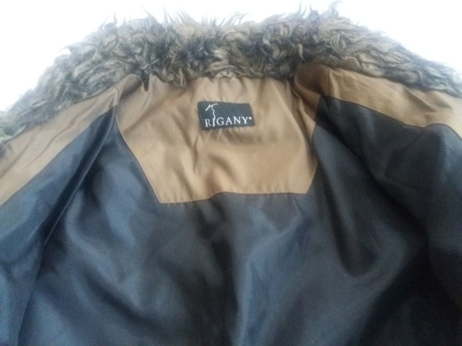 Дънково яке есенно