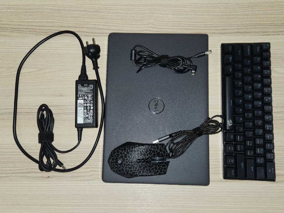 Dell Latitude 3410 ноутбук
