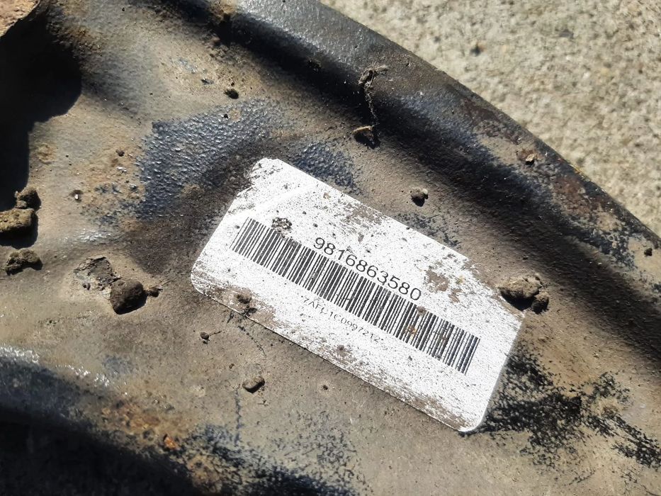 Brat bascula dreapta fata opel zafira e life vivaro c citroen jumpy 3 peugeot expert 3 9816863580