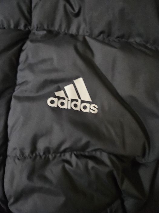 Шуба adidas long