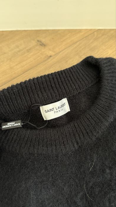 Свитер Saint Laurent