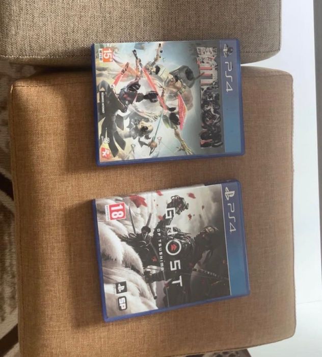 Playstation 4 игри