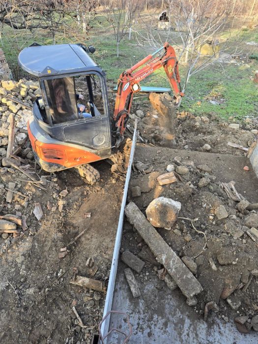 Кърти чисти извозва