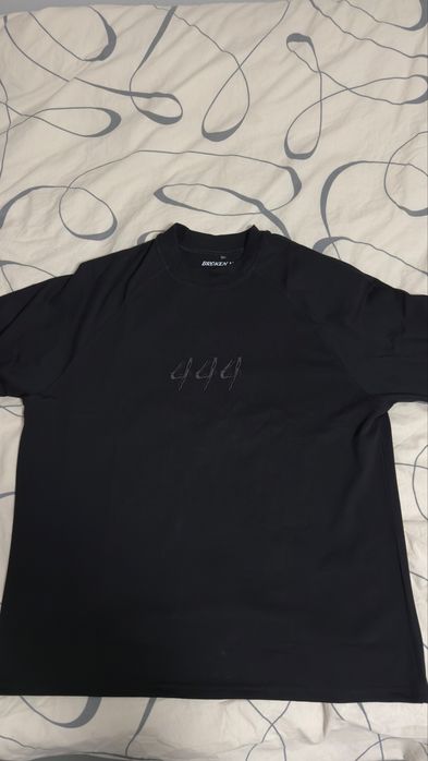 Прочети описанието! PRIZRAK x Broken Nose “Внимание” t-shirt