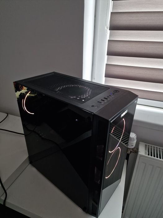 Setup gaming complet