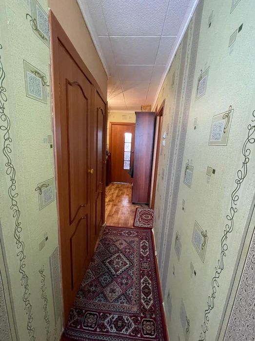 Продам 3-х комнатную квартиру