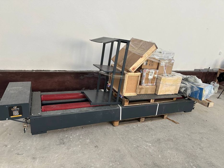 Тормозной стенд РЕМСТО 13Т