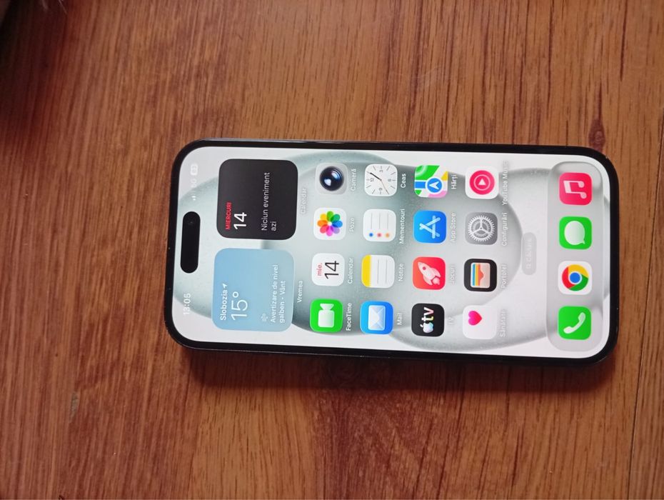 Vand/schimb iphone 15