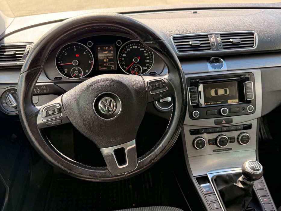 VW Passat 2. OTDI 4Motion