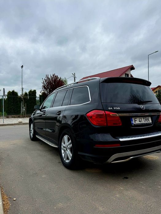 MERCEDES-BENZ GL-Class 2014 — imagine 5