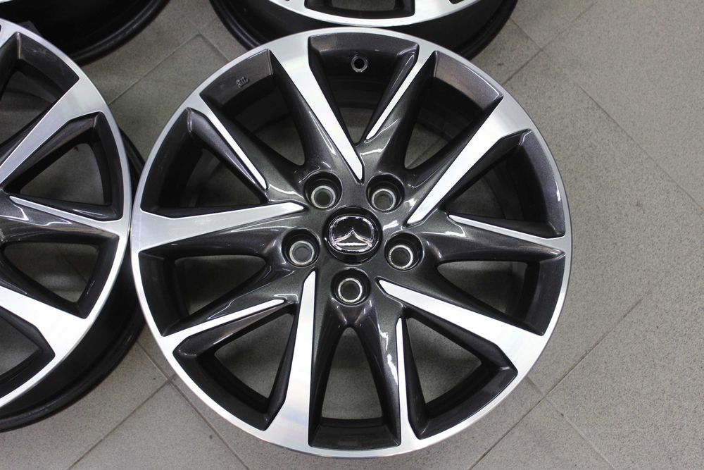Джанти 17" Mazda