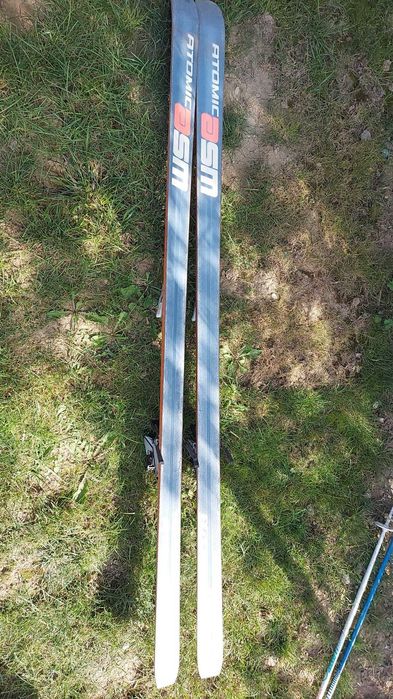 schiuri atomic dominator i90 , pentru adulti -Austria -folosite  bune