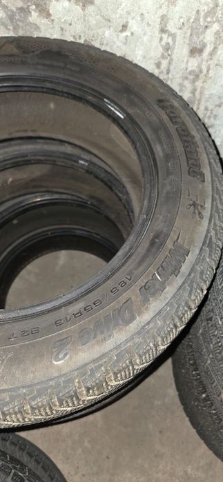 Зимний шины на авто