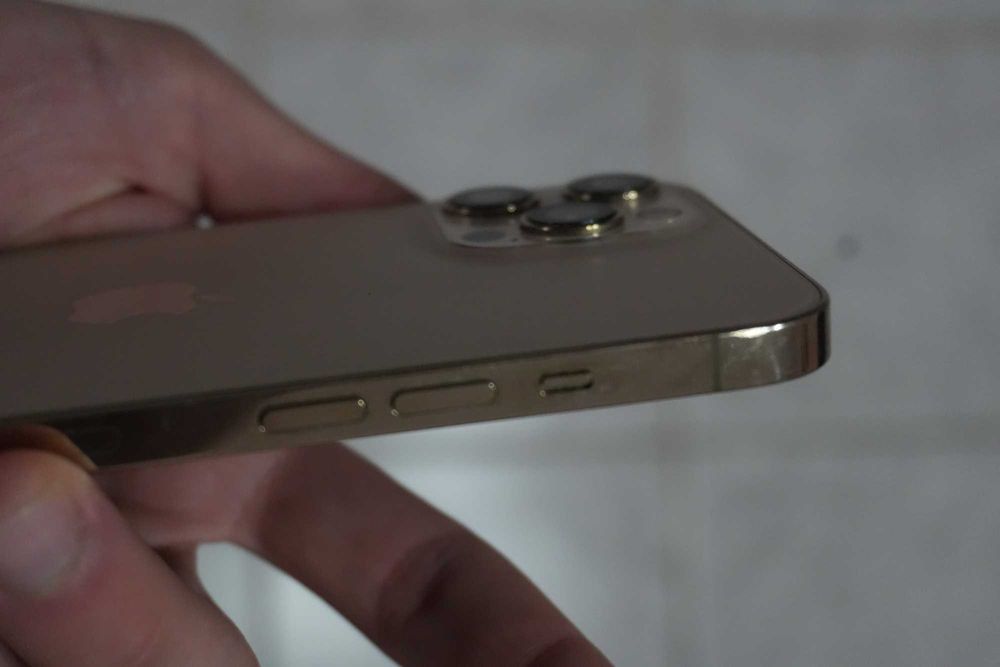 Iphone 12 Pro Max 512 GB Gold | Златен