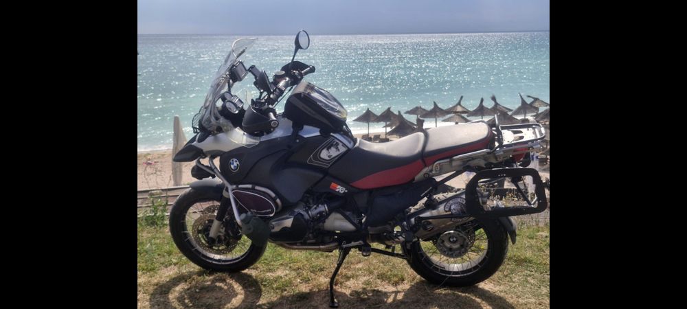 Bmw gsa 1200  adventure