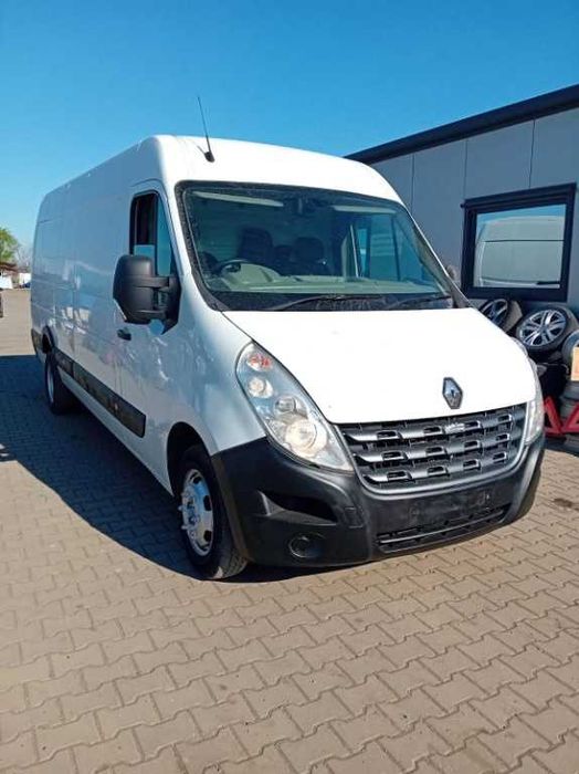 Dezmembrez Renault Master 2.3 Euro 5, Euro 6