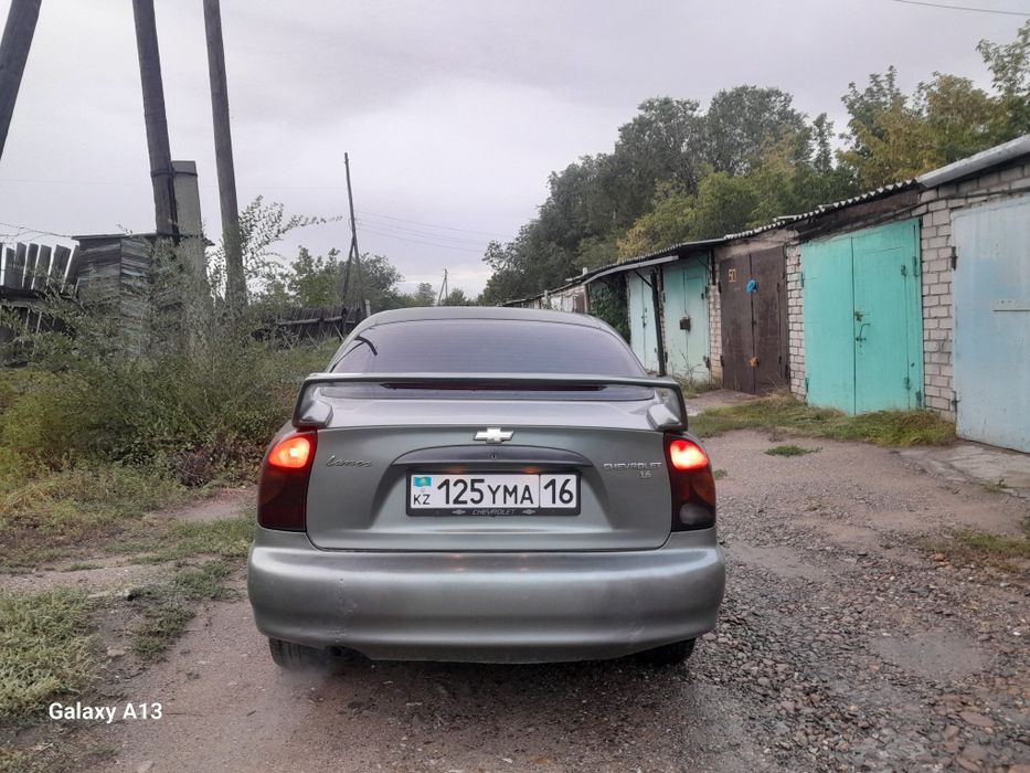 Продам шевролет ланос