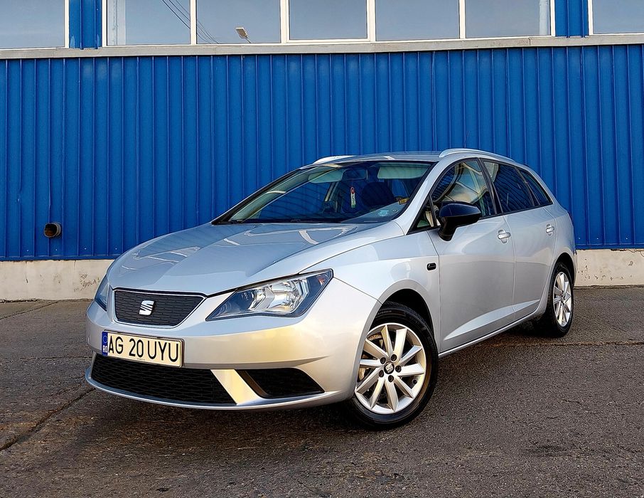 Seat Ibiza facelift/ An 2014/ Motor 1,2 Tdi